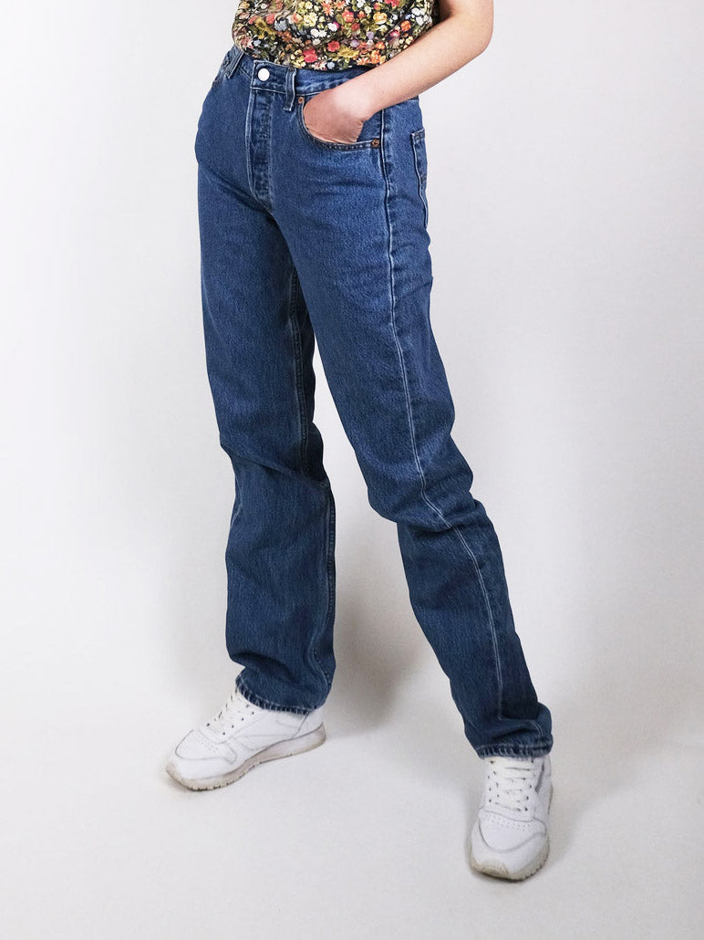 Levi's jeans 501 blue 30/34
