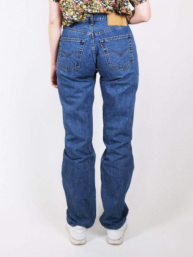 Levi's jeans 501 blue 30/34