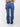 Levis Jeans 501 blau 30/34