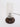 Table lamp bubble brown