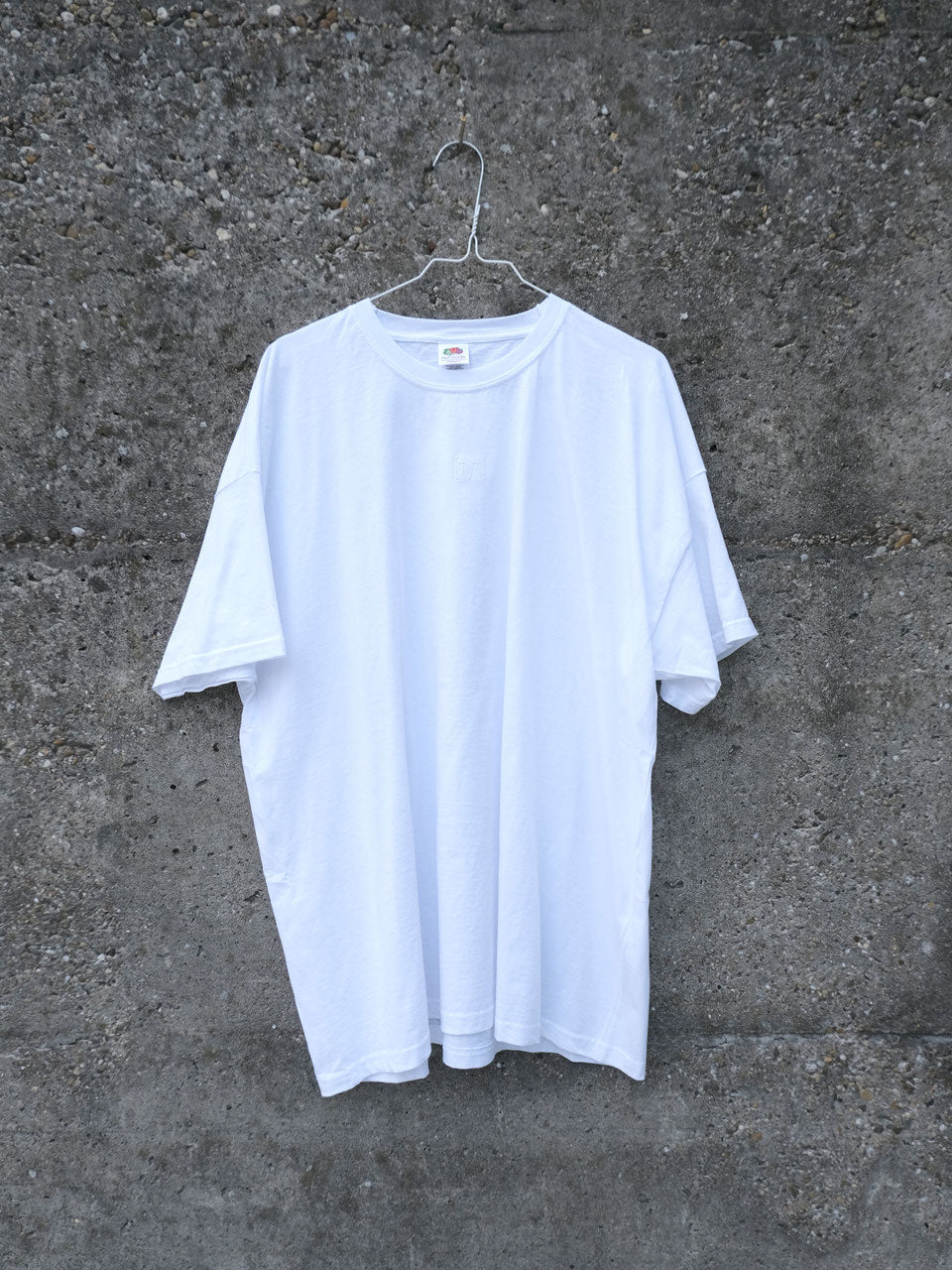Fyt logo t-shirt white
