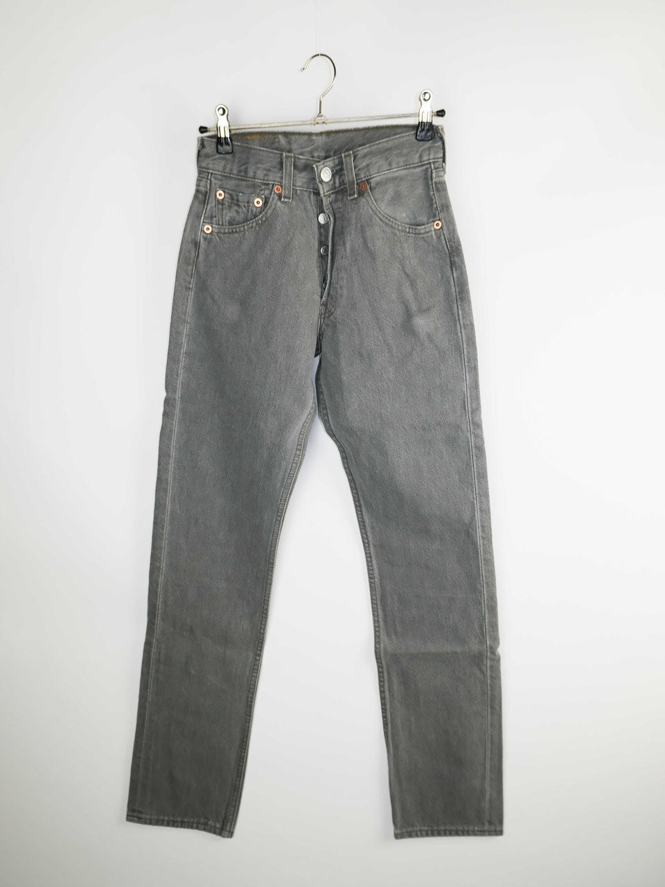 Levis jeans gray deadstock