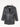 Carlo Colucci Leder Jacke schwarz